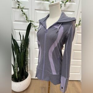 LuluLemon Stride Jacket 
Brushed Lilac